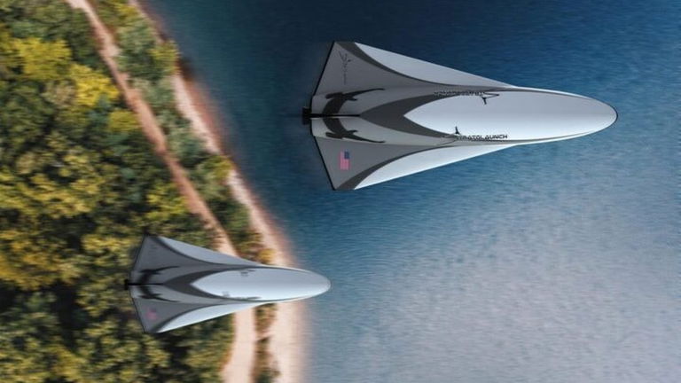 Así es el Talon-A, el avión supersónico que promete revolucionar el sector