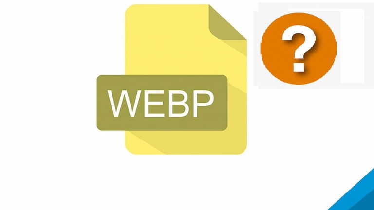Qué es un archivo WEBP y para qué se usan