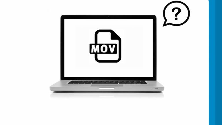 Qué es un archivo MOV y cómo se abren