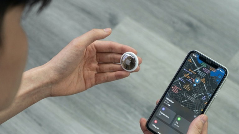 Un error de seguridad en los Apple AirTag está enviando alarmas falsas que pueden darte un susto de muerte