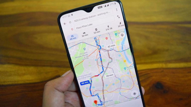 Cómo calcular la distancia entre dos ciudades con Google Maps