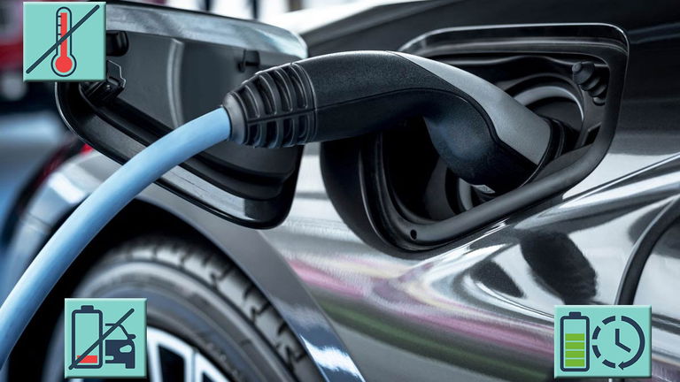 Cómo cuidar de la batería de un coche eléctrico: consejos y hábitos a seguir