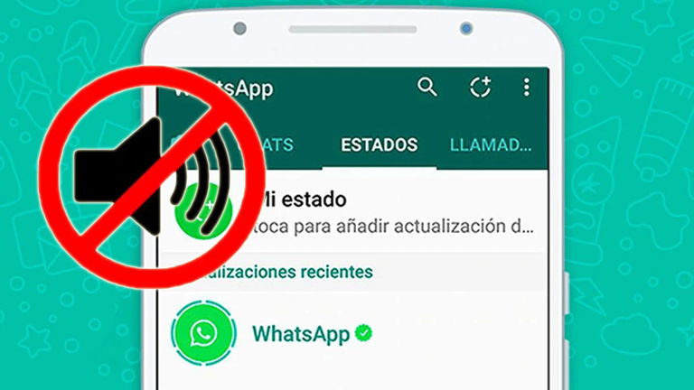 Cómo silenciar los estados de WhatsApp de un contacto