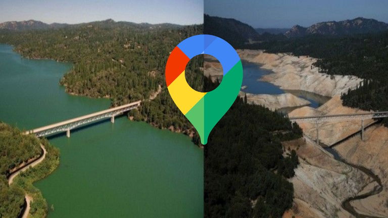 Este truco te permite viajar en el tiempo en Google Maps y ver cómo ha cambiado tu calle con los años