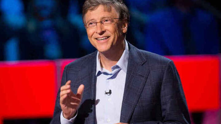 Bill Gates carga contra los NFT diciendo que están basados al 100% en la teoría del mayor tonto