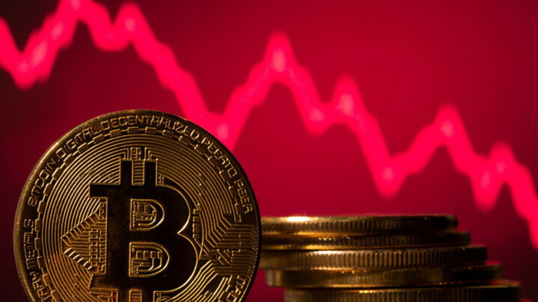 El Bitcoin no levanta cabeza, esta nueva caída es incluso peor que la anterior
