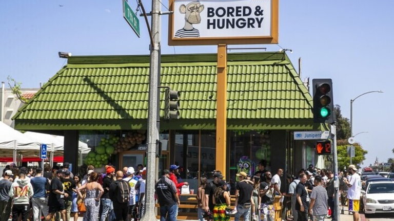 El primer "cripto-restaurante" del mundo ya no acepta criptomonedas como forma de pago