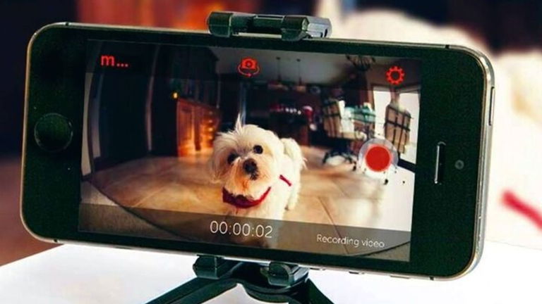 Con este truco puedes convertir tu viejo móvil Android en una cámara de seguridad para tu casa