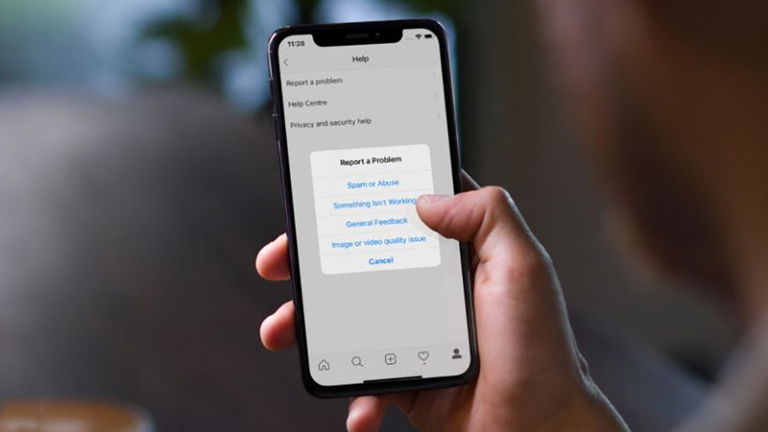 Acción bloqueada en Instagram: cómo solucionar el error