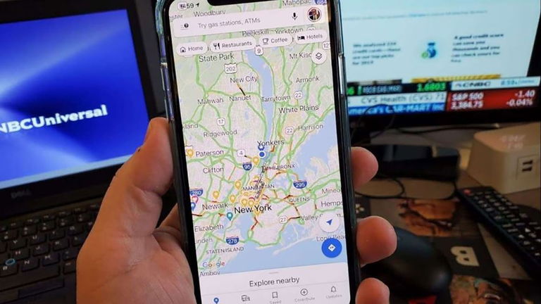 Cómo ver y eliminar tu historial de ubicaciones en Google Maps