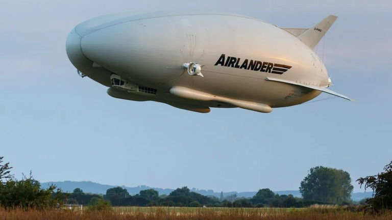 Iberia traerá de regreso los majestuosos zepelines, en pleno siglo XXI