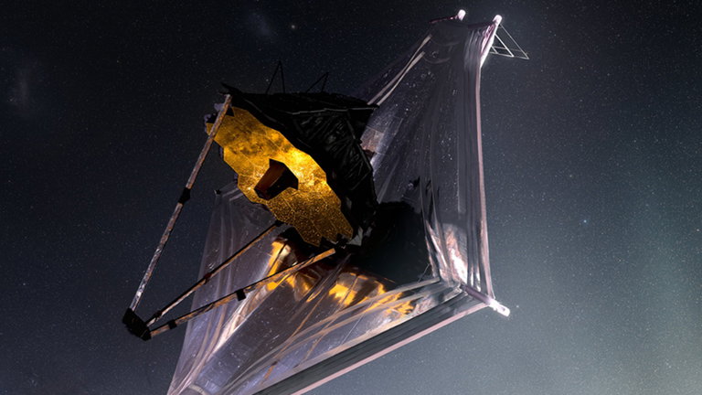 "Lo que he visto me ha conmovido": la NASA calienta las expectativas con las fotos tomadas por el James Webb