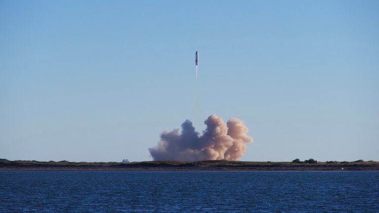 Los planes de Elon Musk: una flota espacial de 1.000 naves hacia Marte, la versión moderna del Arca de Noé