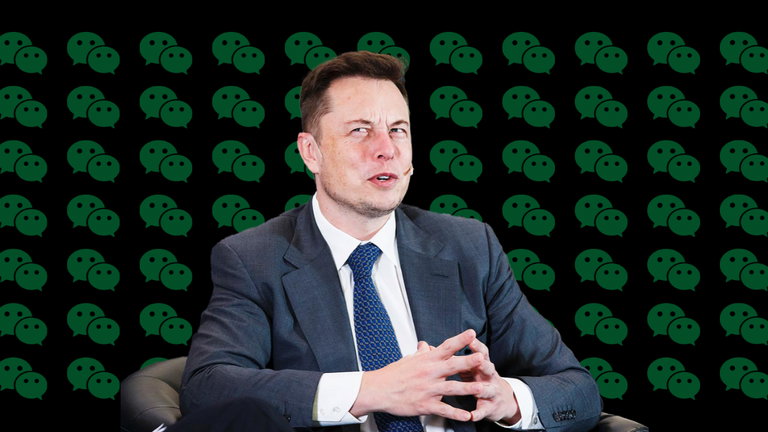 La súperaplicación de Elon Musk: podrás chatear pero también pedir una pizza o controlar tu Tesla
