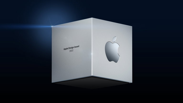 Apple otorga los premios a las mejores aplicaciones de la App Store en los Design Awards 2022