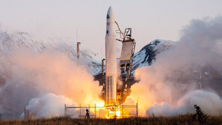 Los cohetes de Astra Space vuelven a fallar y algunos satélites caen al Océano Atlántico
