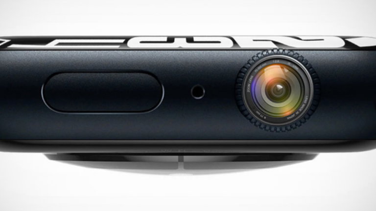 Estas patentes sugieren que el nuevo Apple Watch tendrá una cámara al estilo James Bond