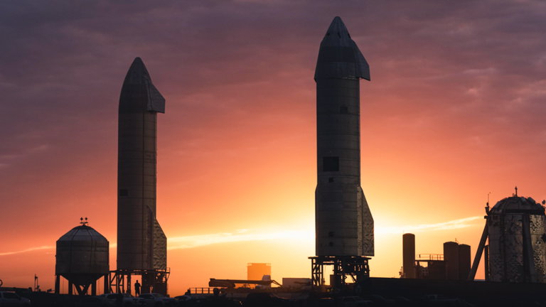 Satélites demasiado grandes para los cohetes de SpaceX, así será la 2ª generación de Starlink
