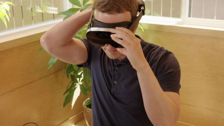 Meta apuesta todo en el VR: estos primeros prototipos intentarán romper la barrera entre lo virtual y lo real