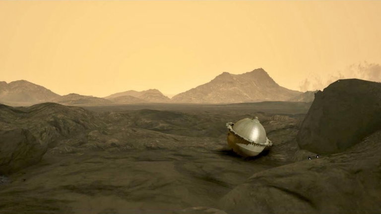 Los misterios de Venus serán desvelados por la sonda DAVINCI