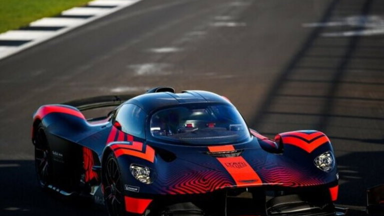 Red Bull prepara su propio hypercar: costará 6 millones de euros y tendrá 1.100 caballos de potencia