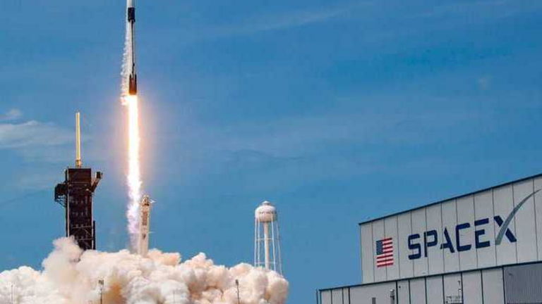 Así es la relación entre NASA y SpaceX, los dos titanes de la exploración espacial