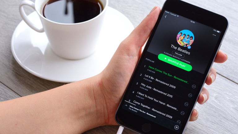 Spotify quiere expandirse más allá de la música, su nueva estrategia promete tener un impacto masivo