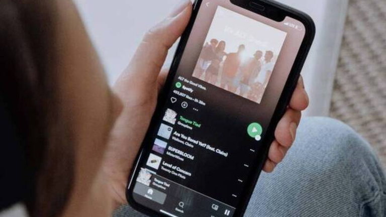 Spotify tiene una nueva y loquísima función: así puedes crear un supergrupo con tu música favorita