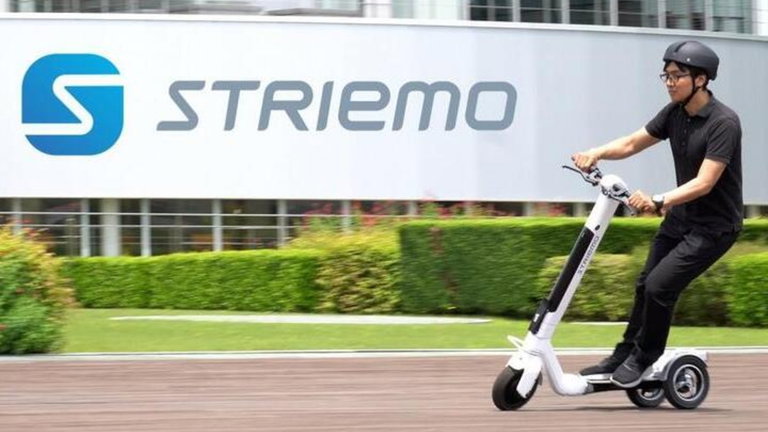 Honda presenta su nuevo patinete eléctrico que llegará a España: tres ruedas y apto "para todo el mundo"