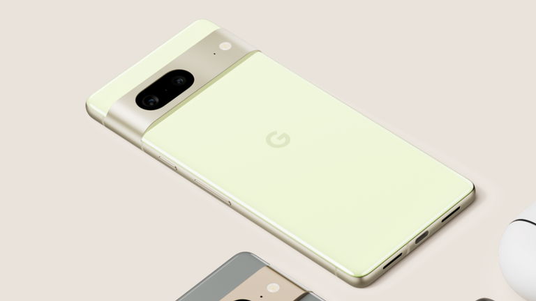 El nuevo Google Pixel 7 se pone a la venta en eBay y es retirado horas después