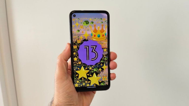 Así es el huevo de Pascua de Android 13: te contamos cómo activarlo