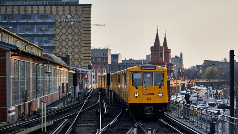 El transporte low cost lo peta en Alemania: tarifa plana de trenes y buses por menos de 10 euros al mes