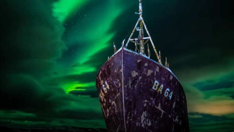 Maravíllate con las increíbles imágenes finalistas de este concurso de fotografía astronómica