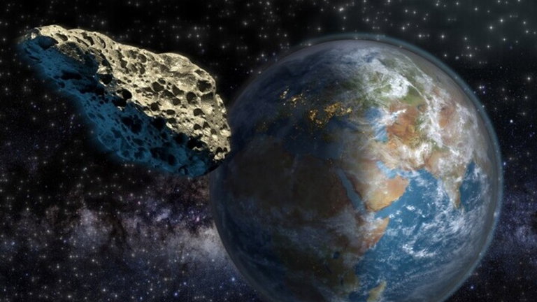 La NASA ha logrado "tocar" uno de los asteroides vecinos de la Tierra, y han descubierto algo que no esperaban