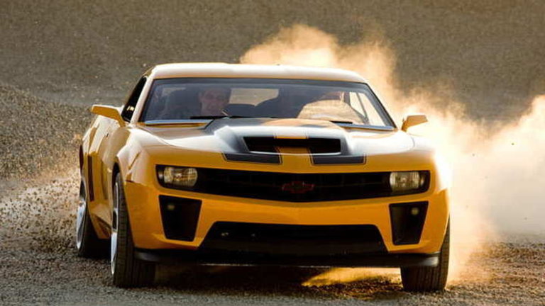 4 icónicos coches de películas que en realidad nunca han existido