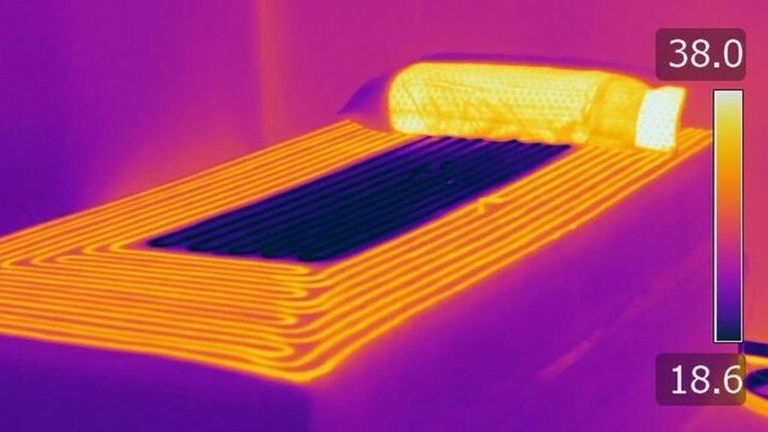 La tecnología de mis sueños: este colchón inteligente ayuda a dormir fresco en verano y calentito en invierno