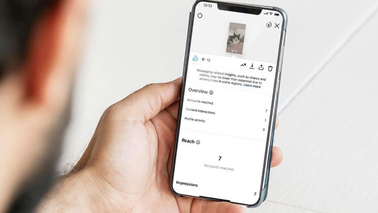 Cómo acceder a las estadísticas de Instagram y cómo interpretarlas