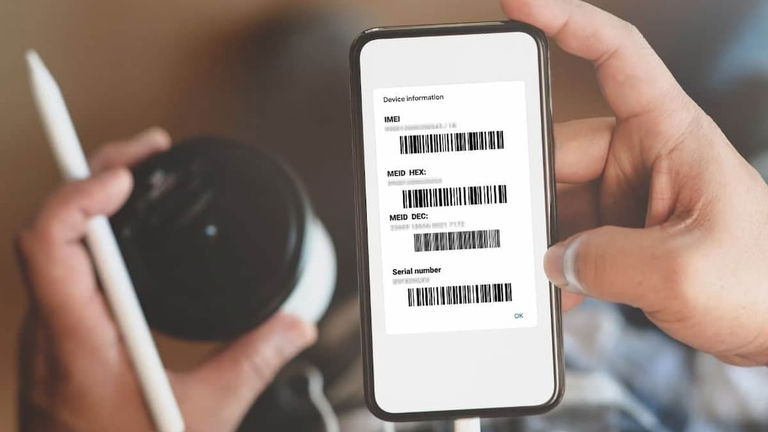 Qué es el IMEI y dónde está