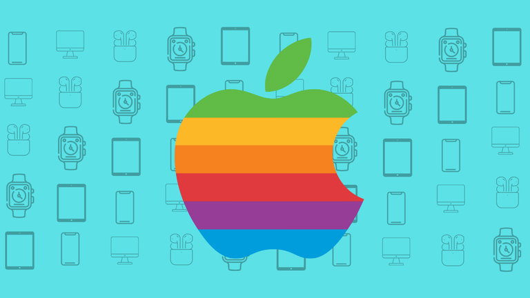 Algo de ciencia y nada de informática: la razón por la que la manzana de Apple tiene un mordisco