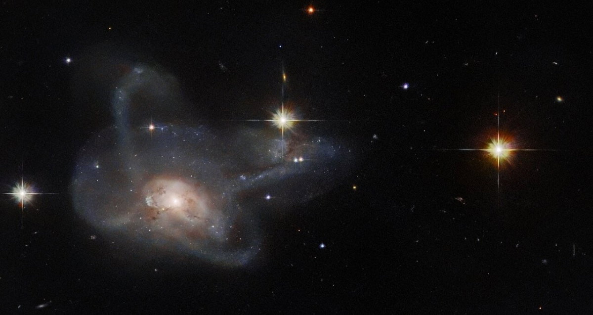 El telescopio Hubble nos deja boquiabiertos con imágenes de una ...
