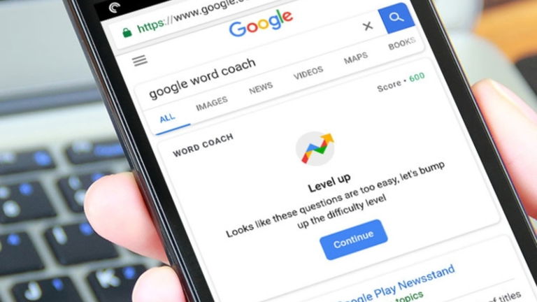 Ahora el traductor de Google integra un juego genial para aprender vocabulario en inglés