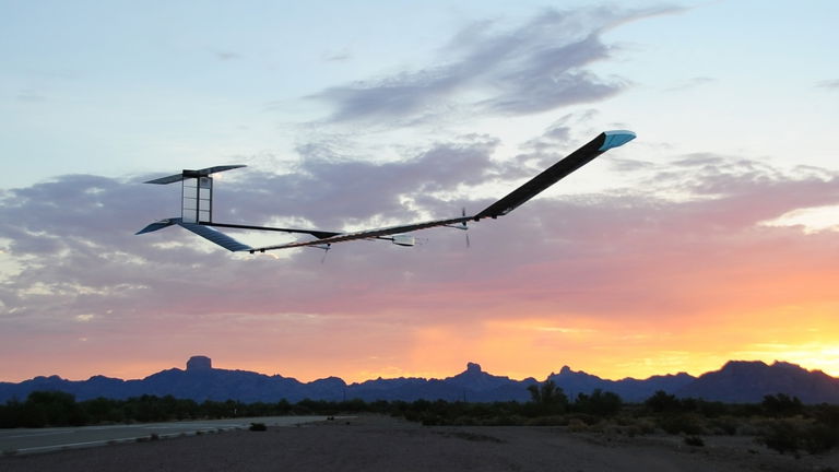 Un vuelo de récord: así es como el dron Airbus Zephyr S ha superado la marca de vuelo sin tripulación