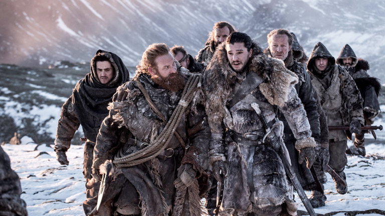 El final de Juego de Tronos levantó una gran pregunta, y el spin-off de Jon Snow podría tener la respuesta