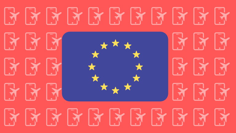 Las bondades del 'roaming' se extenderán 10 años más en los países de la Unión Europea
