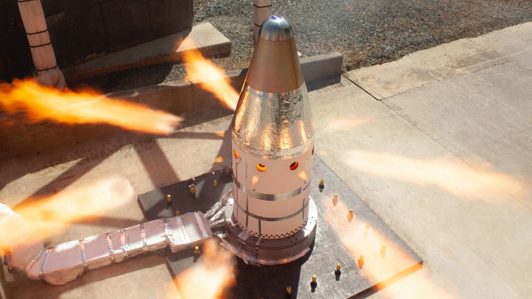 Así funciona Orion, la nueva nave de la NASA que nos llevará de nuevo a la Luna