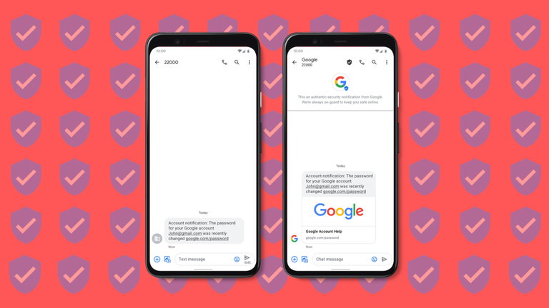 Ahora Google te ayuda a detectar SMS trampa: así es como puedes comprobarlo en tu smartphone