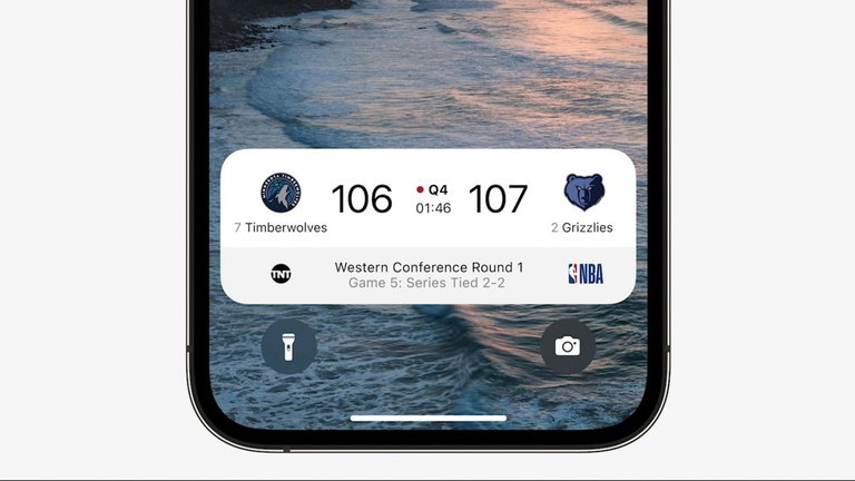 Esta es una de las funcionalidades más interesantes de iOS 16, pero no estará disponible en su lanzamiento