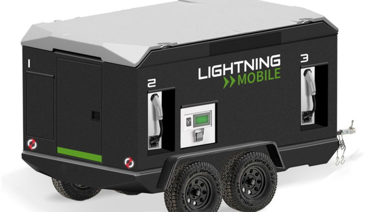 Cargador portátil para coches eléctricos: la solución que extiende el uso de estos vehículos en carretera