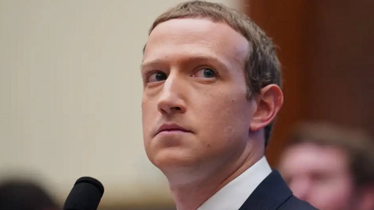 Meta está en la quiebra. Esa Meta no; es otra empresa de AR y van a por Zuckerberg por plagiarles el nombre