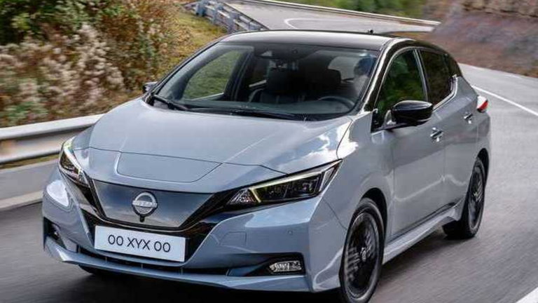 Este coche eléctrico fue todo un bombazo, pero pasará a la historia por ser el primero en desaparecer